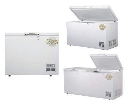 Σκληρός τοπ θωρακικός καταψύκτης 200-1000L Commerical