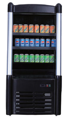 Ποτών μίνι Multideck ανοικτή επίδειξης περίπτωση επίδειξης ψυγείων ανοικτή