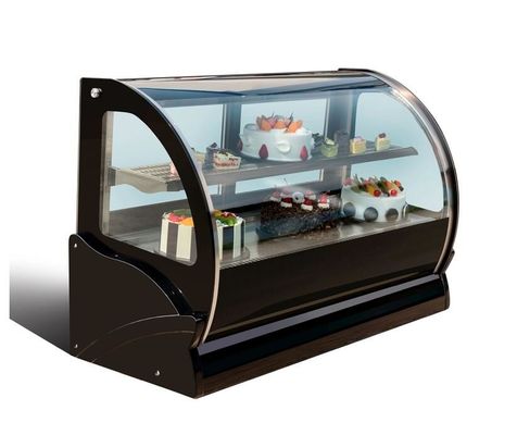 Κατεψυγμένη Countertop σειρά CT υπόθεσης επίδειξης