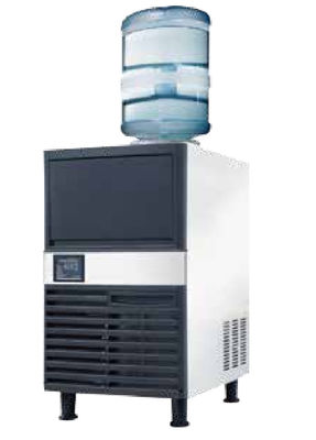 36kg/24h ψυκτική μηχανή SK-80PT Commerical κύβων για τον τομέα εστιάσεως θαλασσινών συντήρησης υπεραγορών