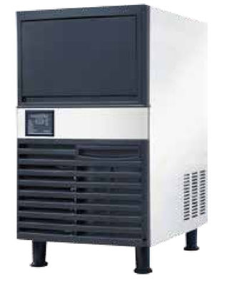SK-120P φρέσκες φέτες φραγμών ψυκτικών μηχανών κύβων αποστείρωσης της αυτοεξυπηρέτησης πάγου με όλος--ένα 55kg