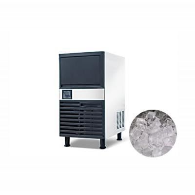 SK-120P φρέσκες φέτες φραγμών ψυκτικών μηχανών κύβων αποστείρωσης της αυτοεξυπηρέτησης πάγου με όλος--ένα 55kg