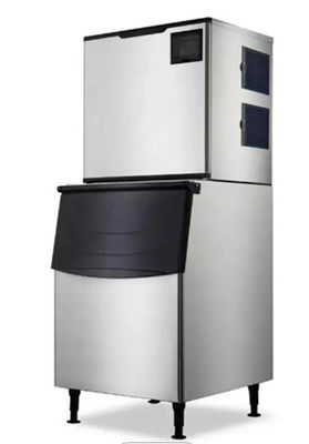 SK-350p μορφωματική ψυκτική μηχανή κύβων τύπων κανένα καθαρίζοντας μικρό εμπορικό επιδόρπιο αποσυναρμολόγησης