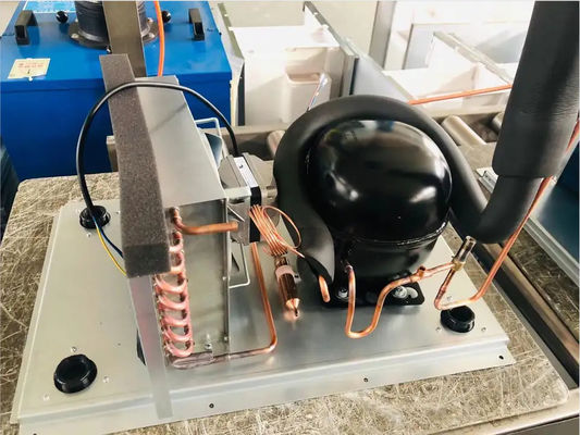 Αυτόματη μηχανή SK-101b κολόνων πάγου λυμάτων από την ελεύθερη συντήρηση τροφίμων μυρωδιάς