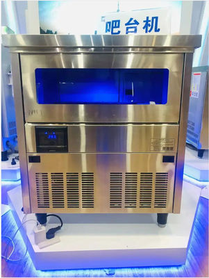 Αυτόματη μηχανή SK-101b κολόνων πάγου λυμάτων από την ελεύθερη συντήρηση τροφίμων μυρωδιάς